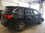 2017 Honda Pilot Exl Black vin: 5FNYF6H54HB091940