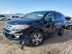 2016 Honda Pilot Exl Черный vin: 5FNYF6H55GB044494