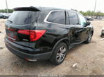 2016 Honda Pilot Ex-l Черный vin: 5FNYF6H55GB056130