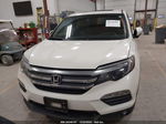 2016 Honda Pilot Ex-l Белый vin: 5FNYF6H55GB057424