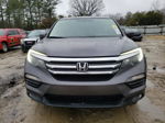 2016 Honda Pilot Exl Gray vin: 5FNYF6H55GB078080