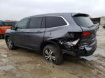 2016 Honda Pilot Exl Серый vin: 5FNYF6H55GB078080