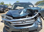 2016 Honda Pilot Exl Синий vin: 5FNYF6H55GB087314