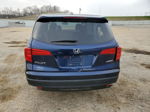 2016 Honda Pilot Exl Синий vin: 5FNYF6H55GB096076