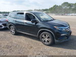 2017 Honda Pilot Ex-l Black vin: 5FNYF6H55HB002781