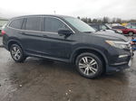 2016 Honda Pilot Exl Черный vin: 5FNYF6H56GB037571