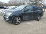 2016 Honda Pilot Exl Teal vin: 5FNYF6H56GB040373