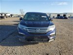 2016 Honda Pilot Exl Blue vin: 5FNYF6H56GB075043