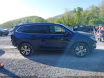 2016 Honda Pilot Ex-l Синий vin: 5FNYF6H56GB102631