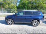 2016 Honda Pilot Ex-l Синий vin: 5FNYF6H56GB102631