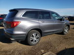 2017 Honda Pilot Exl Gray vin: 5FNYF6H56HB059829