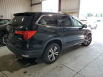 2016 Honda Pilot Exl Black vin: 5FNYF6H57GB011285