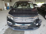 2016 Honda Pilot Exl Черный vin: 5FNYF6H57GB011285