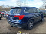 2016 Honda Pilot Ex-l Dark Blue vin: 5FNYF6H58GB039306