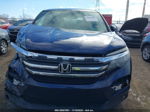 2016 Honda Pilot Ex-l Dark Blue vin: 5FNYF6H58GB039306