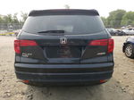 2016 Honda Pilot Exl Черный vin: 5FNYF6H58GB081264