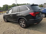 2016 Honda Pilot Exl Черный vin: 5FNYF6H58GB081264