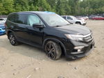 2016 Honda Pilot Exl Черный vin: 5FNYF6H58GB081264