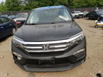 2016 Honda Pilot Exl Черный vin: 5FNYF6H58GB081264