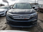 2016 Honda Pilot Exl Black vin: 5FNYF6H58GB095679