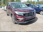 2016 Honda Pilot Ex-l Maroon vin: 5FNYF6H59GB007836