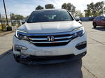 2016 Honda Pilot Exl White vin: 5FNYF6H59GB016908