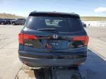 2016 Honda Pilot Exl Черный vin: 5FNYF6H59GB025284