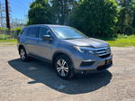 2016 Honda Pilot Exl Gray vin: 5FNYF6H59GB037242