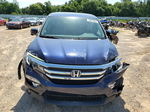 2016 Honda Pilot Exl Blue vin: 5FNYF6H59GB047964