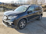 2016 Honda Pilot Exl Черный vin: 5FNYF6H59GB098381