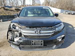 2016 Honda Pilot Exl Черный vin: 5FNYF6H59GB098381