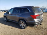 2017 Honda Pilot Exl Gray vin: 5FNYF6H59HB046928