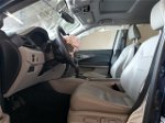 2017 Honda Pilot Exl Синий vin: 5FNYF6H5XHB006308