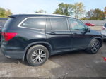 2017 Honda Pilot Ex-l Black vin: 5FNYF6H5XHB009368