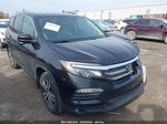 2017 Honda Pilot Ex-l Black vin: 5FNYF6H5XHB009368