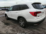 2017 Honda Pilot Ex-l White vin: 5FNYF6H5XHB094356