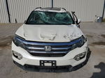 2017 Honda Pilot Exl White vin: 5FNYF6H63HB031527