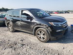 2017 Honda Pilot Exl Черный vin: 5FNYF6H63HB049025