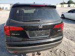 2017 Honda Pilot Exl Black vin: 5FNYF6H63HB049025