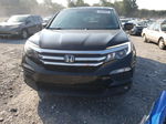 2017 Honda Pilot Exl Черный vin: 5FNYF6H63HB049025