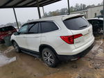 2016 Honda Pilot Exl Белый vin: 5FNYF6H64GB053017