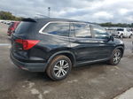 2017 Honda Pilot Exl Black vin: 5FNYF6H64HB065086