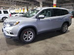 2016 Honda Pilot Exl Серебряный vin: 5FNYF6H66GB065010