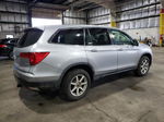 2016 Honda Pilot Exl Silver vin: 5FNYF6H66GB065010