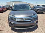 2016 Honda Pilot Exl Black vin: 5FNYF6H66GB082471