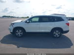 2017 Honda Pilot Ex-l White vin: 5FNYF6H67HB101708