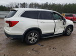 2016 Honda Pilot Exl Белый vin: 5FNYF6H68GB030176