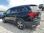 2016 Honda Pilot Exl Черный vin: 5FNYF6H68GB062531