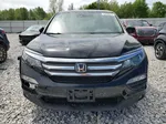 2016 Honda Pilot Exl Черный vin: 5FNYF6H68GB062531