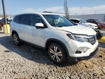 2017 Honda Pilot Exl White vin: 5FNYF6H6XHB022887